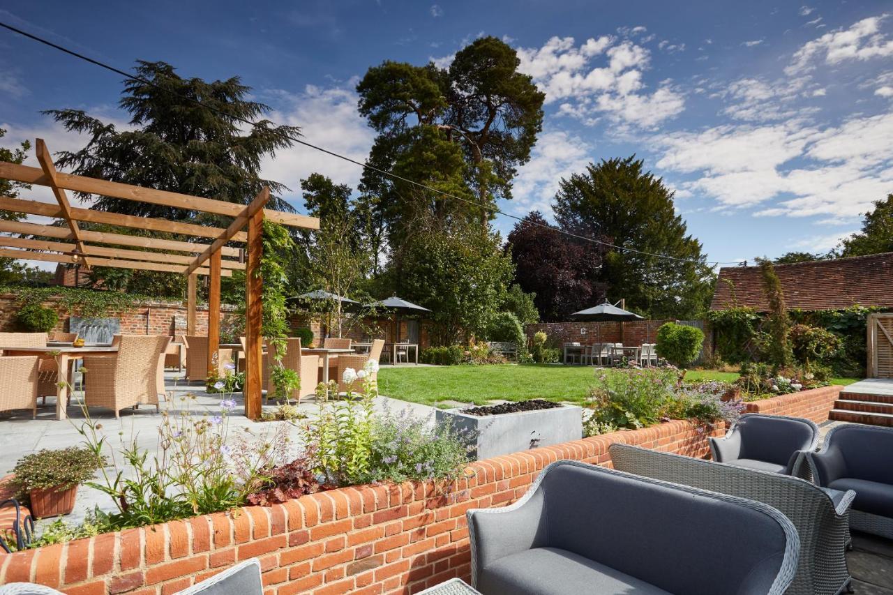 The Royal Oak, Yattendon Frilsham Ngoại thất bức ảnh