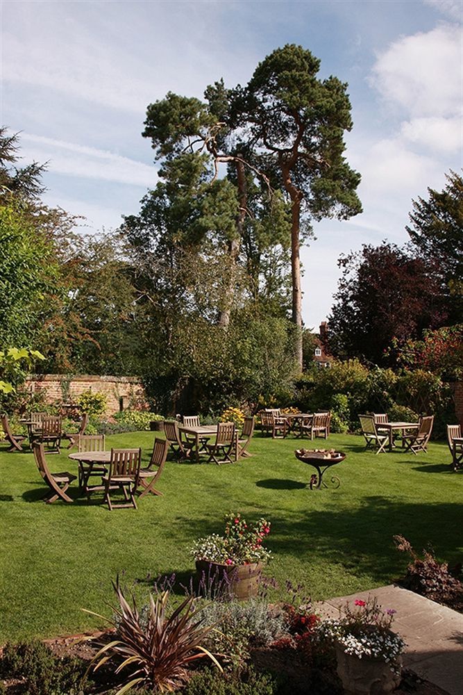 The Royal Oak, Yattendon Frilsham Ngoại thất bức ảnh
