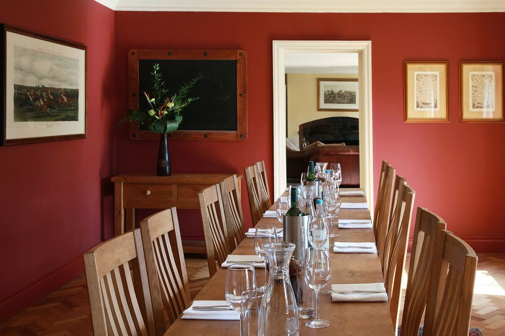 The Royal Oak, Yattendon Frilsham Ngoại thất bức ảnh