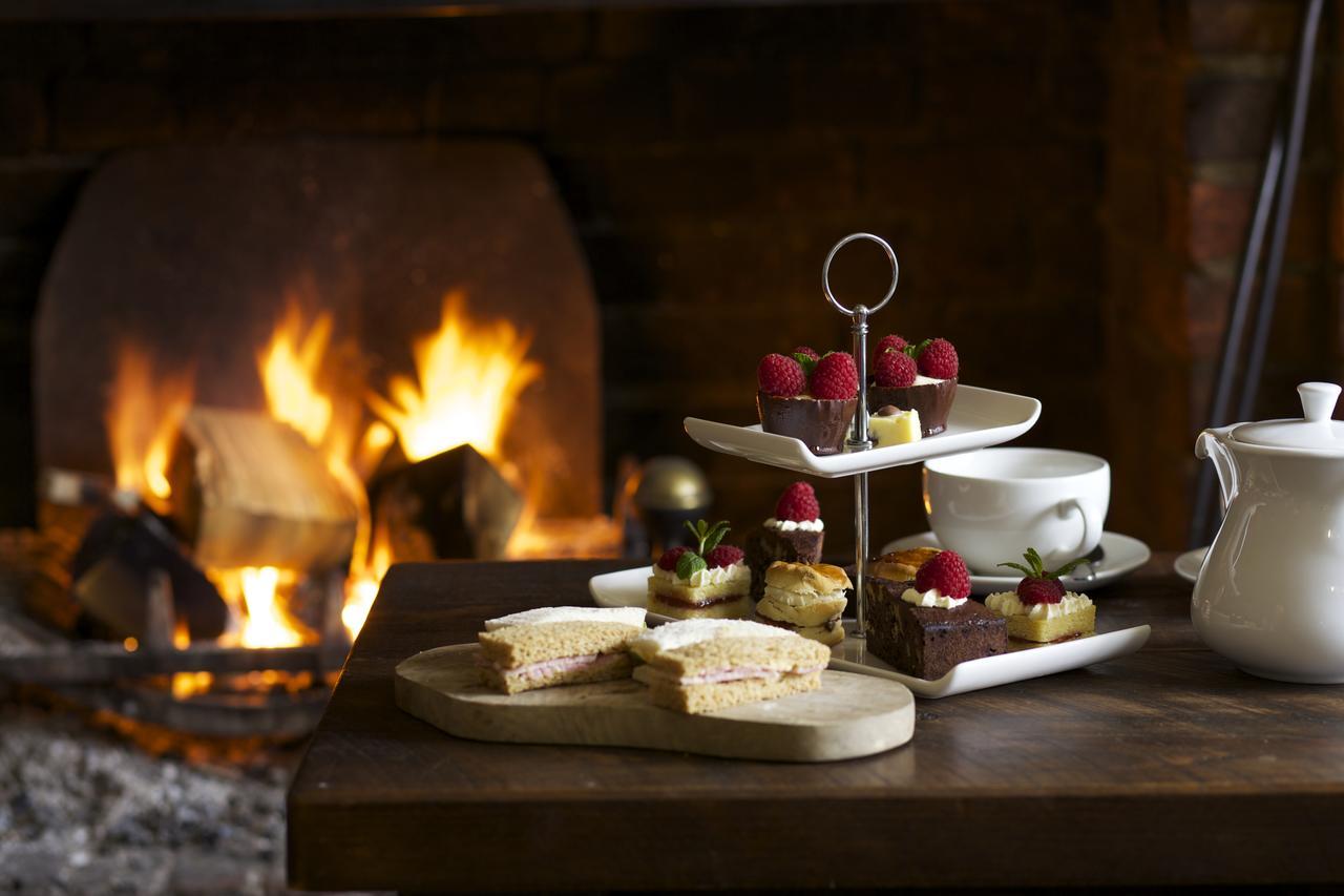 The Royal Oak, Yattendon Frilsham Ngoại thất bức ảnh