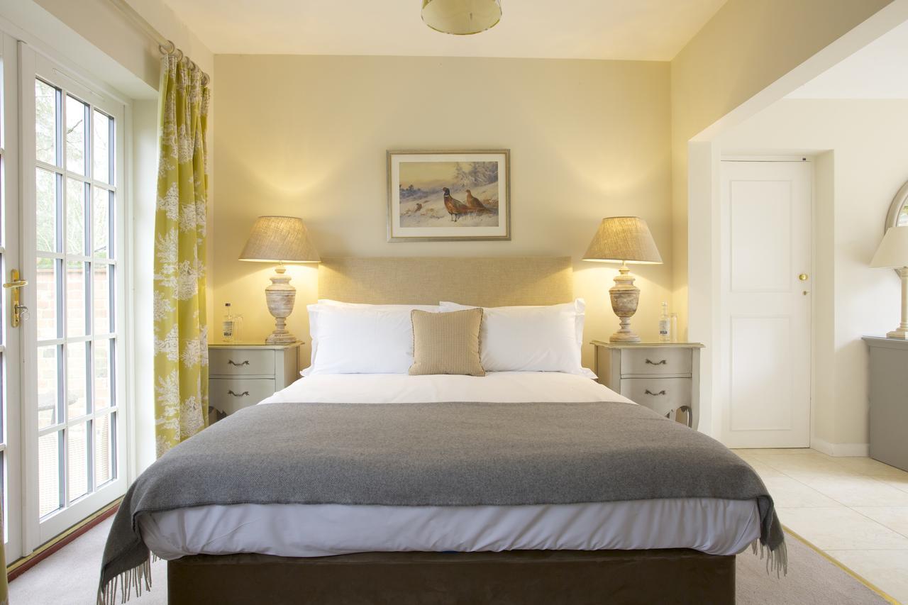 The Royal Oak, Yattendon Frilsham Ngoại thất bức ảnh