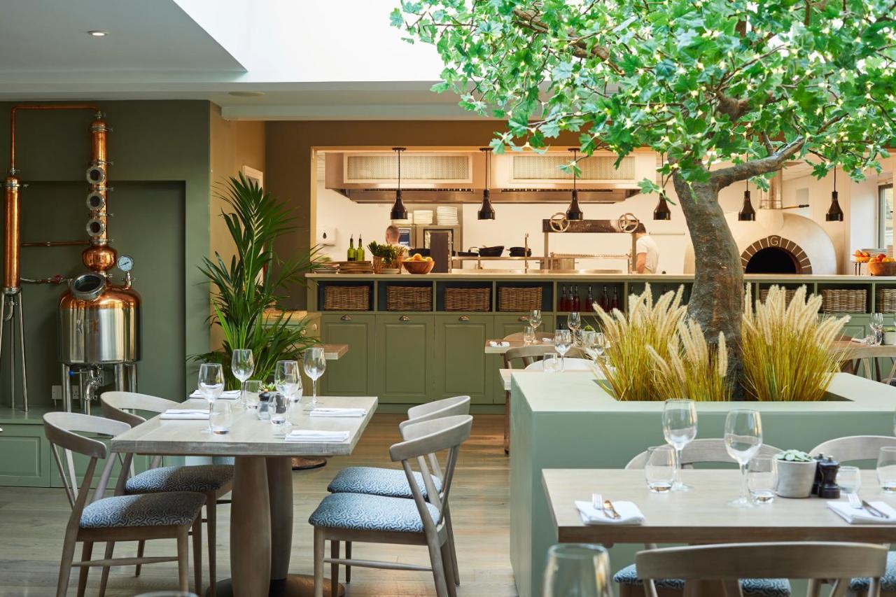 The Royal Oak, Yattendon Frilsham Ngoại thất bức ảnh